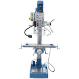 Bernardo Trapano-fresatrice BF 40 HS