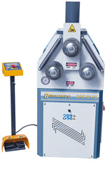 Kantbank voor plaatwerk Bernardo Buigmachine ad ring gemotoriseerd BPK 50 HS