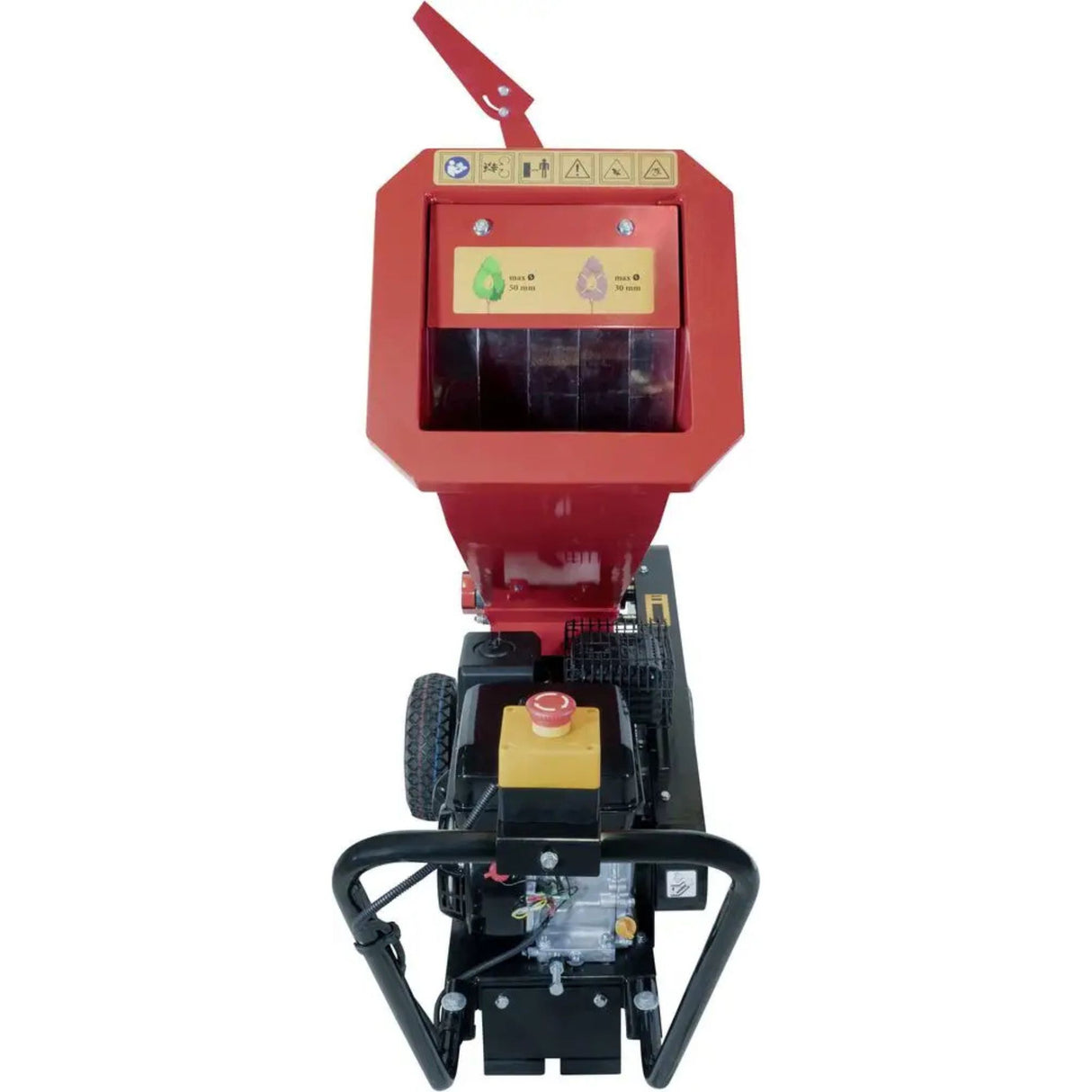 Güde GH 5.6-50 benzine-tuinhakselaar