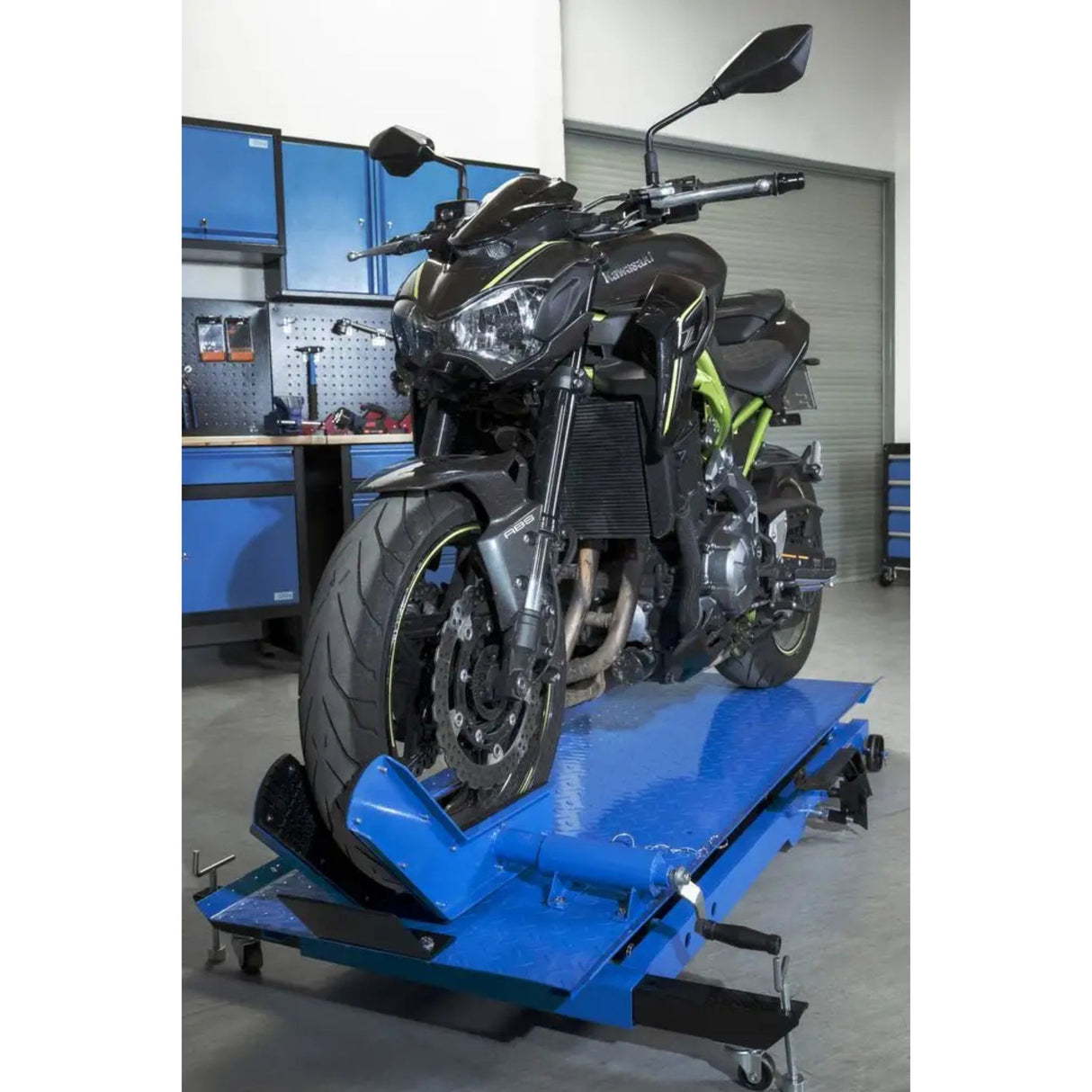 Ponte sollevatore motociclette Güde GMR 560