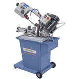 Bernardo Sega a nastro per metallo EBS 128 CL Vario / 230 V