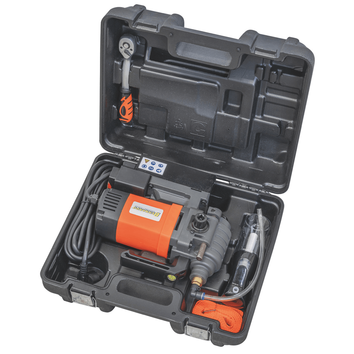 Bernardo Carotatrice magnetica MD 3850