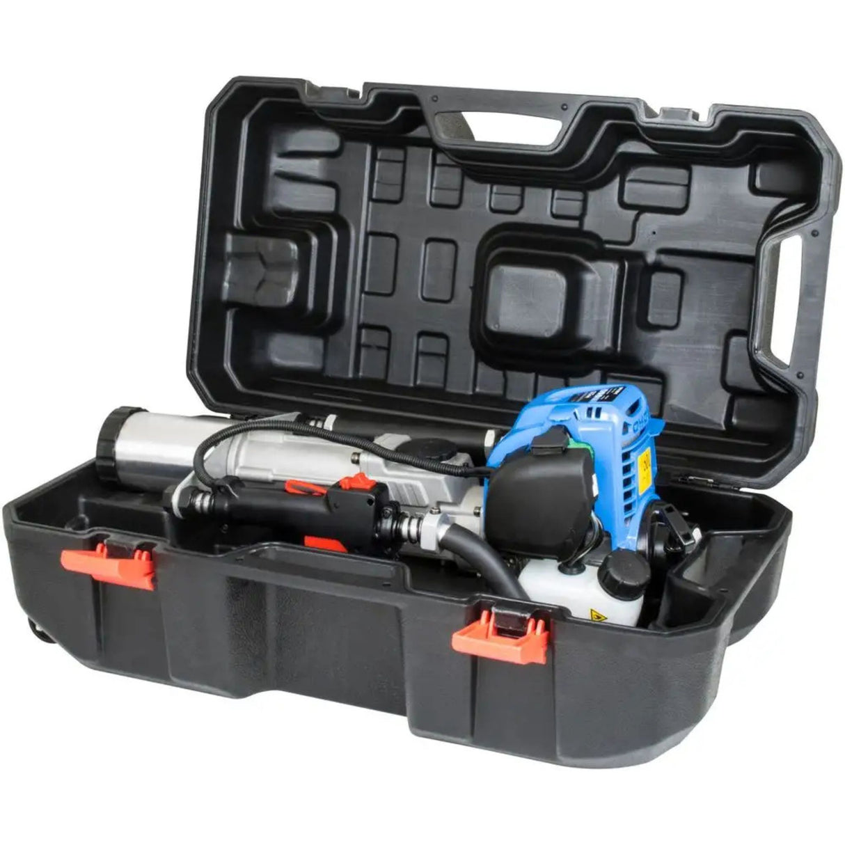 Güde GPR 801 E paalrammer - Benzine