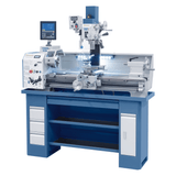 Bernardo Proficenter 900 Vario / 230 V con DRO – Tornio e fresatrice combinati