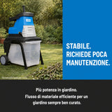 Güde GH 2800 SUPER SILENT stille tuinhakselaar
