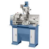Tornio-fresatrice Bernardo Proficenter 550 WQV 230 V – Precisa e versatile