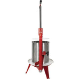 Torchio Manuale Güde OP 14 - Acciaio Inox 14 Litri