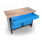 Banco da lavoro Güde GW 2T Eco Line – 300 kg