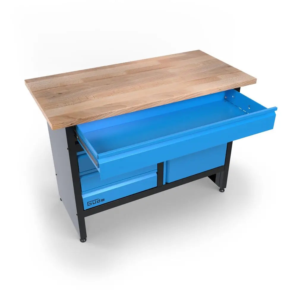 Banco da lavoro Güde GW 3/1 Eco Line – 300 kg