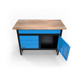 Banco da lavoro Güde GW 3/1 Eco Line – 300 kg