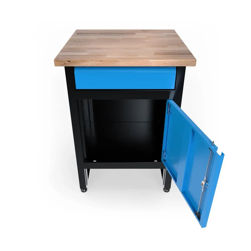 Banco da lavoro Guede GW 1/1 S – Compatto 300 kg