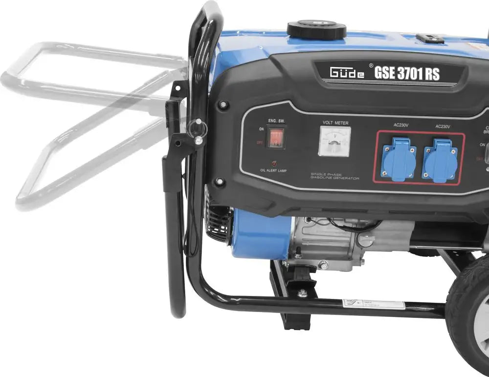 Generatore a benzina Güde GSE 3701 RS