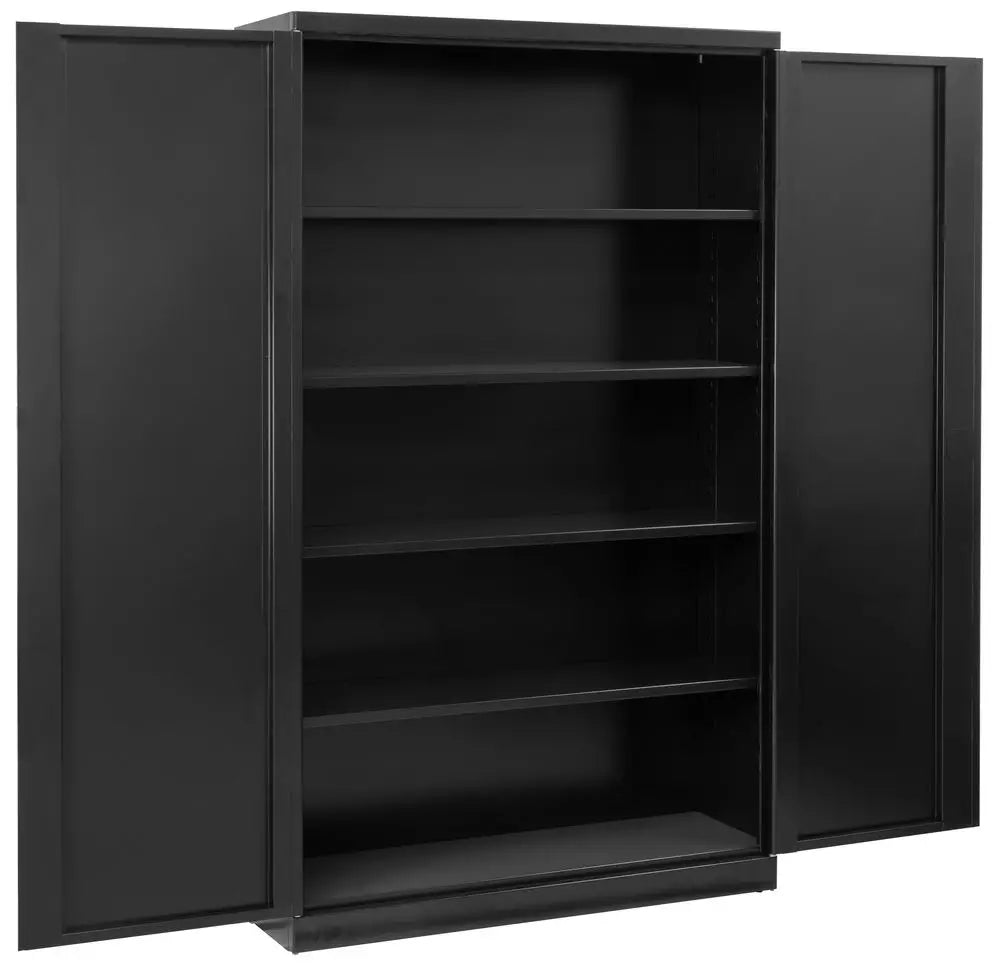 Armadio porta attrezzi Guede TYPE C Black Line – Largo e robusto