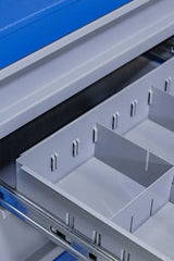 Banco da lavoro Guede P 1200 SLT – Faggio 38 mm, 400 kg