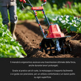Tuingereedschap Güde elektrische tuinfrees GEGF 1540.1