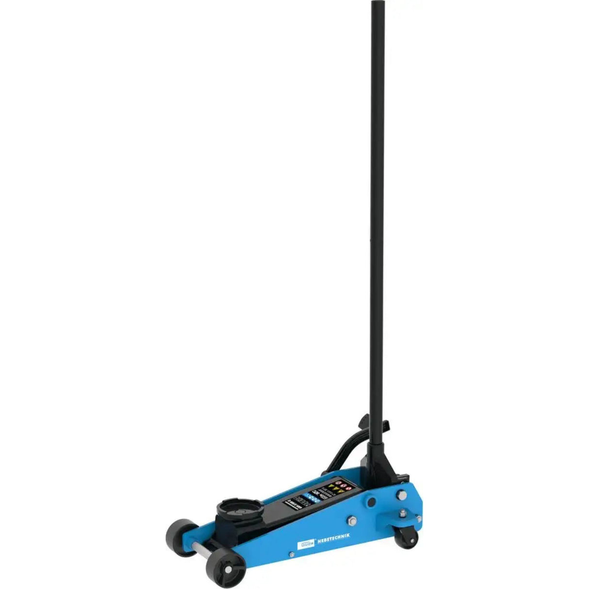 Sollevatore idraulico a carrello Güde GRH 3/500 Q
