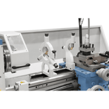Tornio Bernardo Standard 150 V-Plus con variatore elettronico