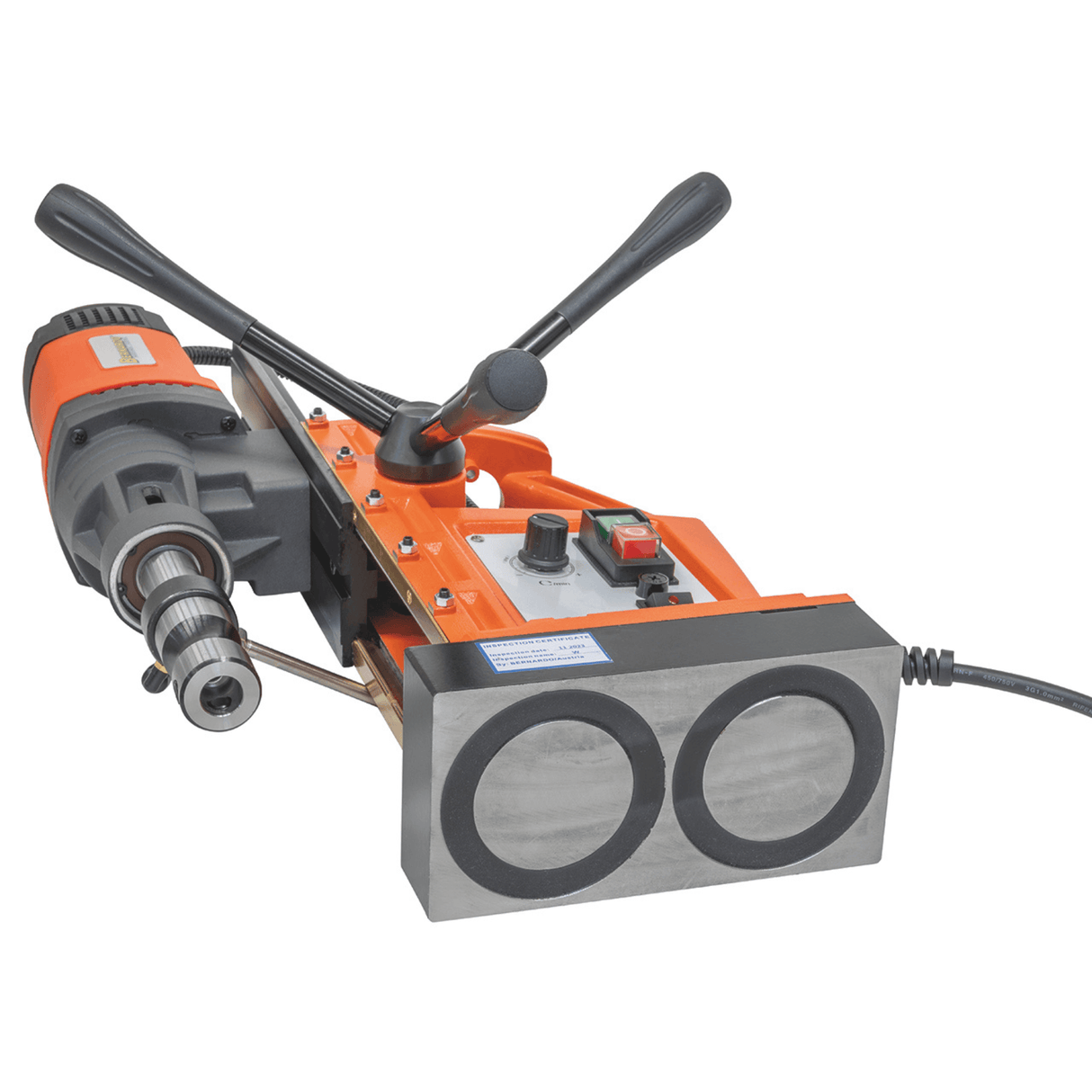 Bernardo Carotatrice magnetica MD 6050 VD