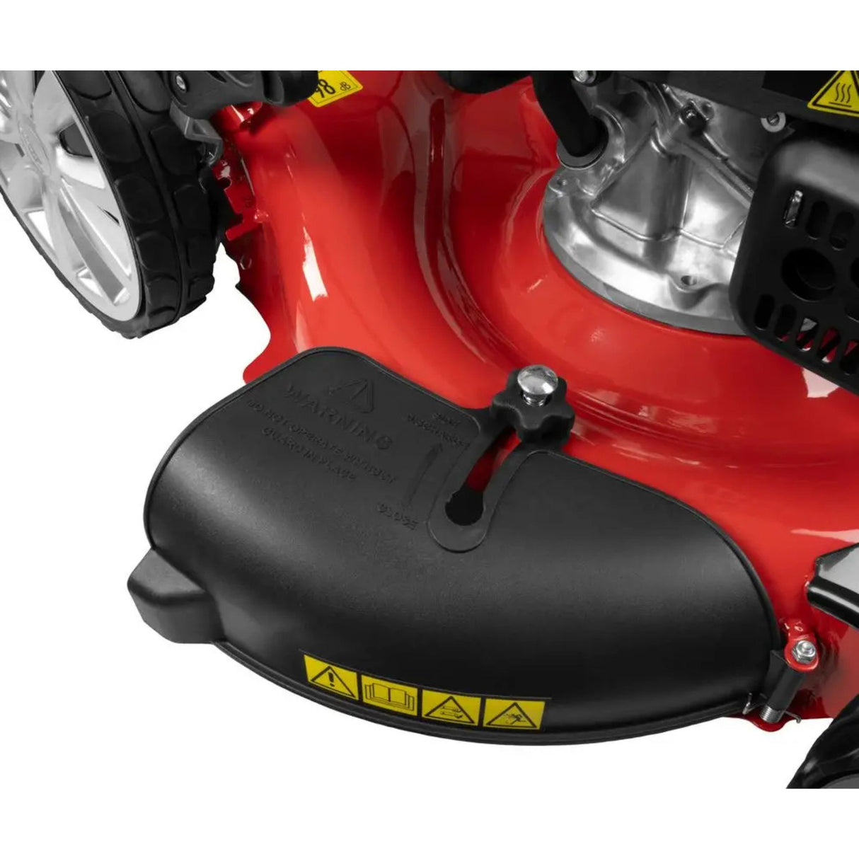 Güde Grasmaaier benzine BIG WHEELER 554.3 R