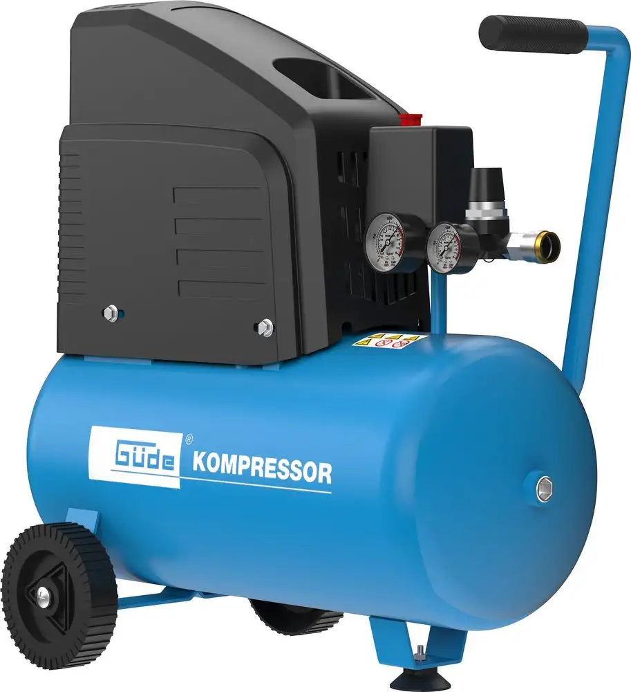 Compressor 220/8/24 13-delig Güde