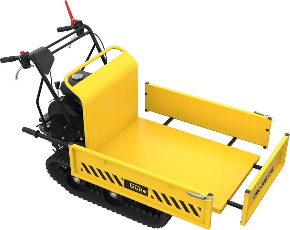 Minidumper cingolato Güde GRD 300.1/R – 300 kg Euro V