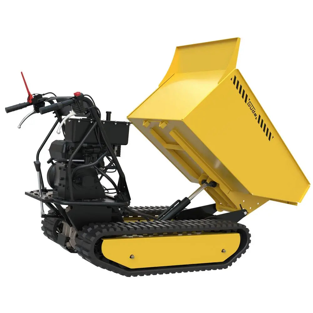 Guede Dumper rups GRD 500/R