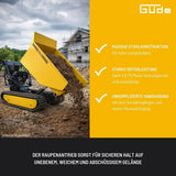 Guede Dumper rups GRD 500/R