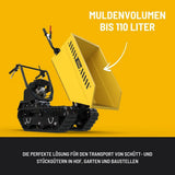 Guede Dumper rups GRD 400/R