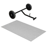 Piastra vibrante Guede GRP 125 – Reversibile e affidabile