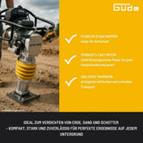 Guede Trilstamper verticaal GVS 80E