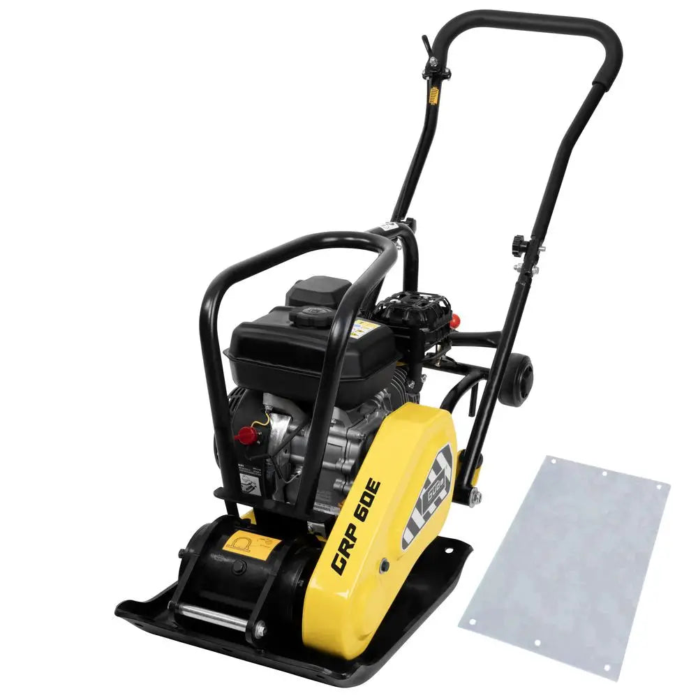 Plaat vibrante Güde GRP 60E