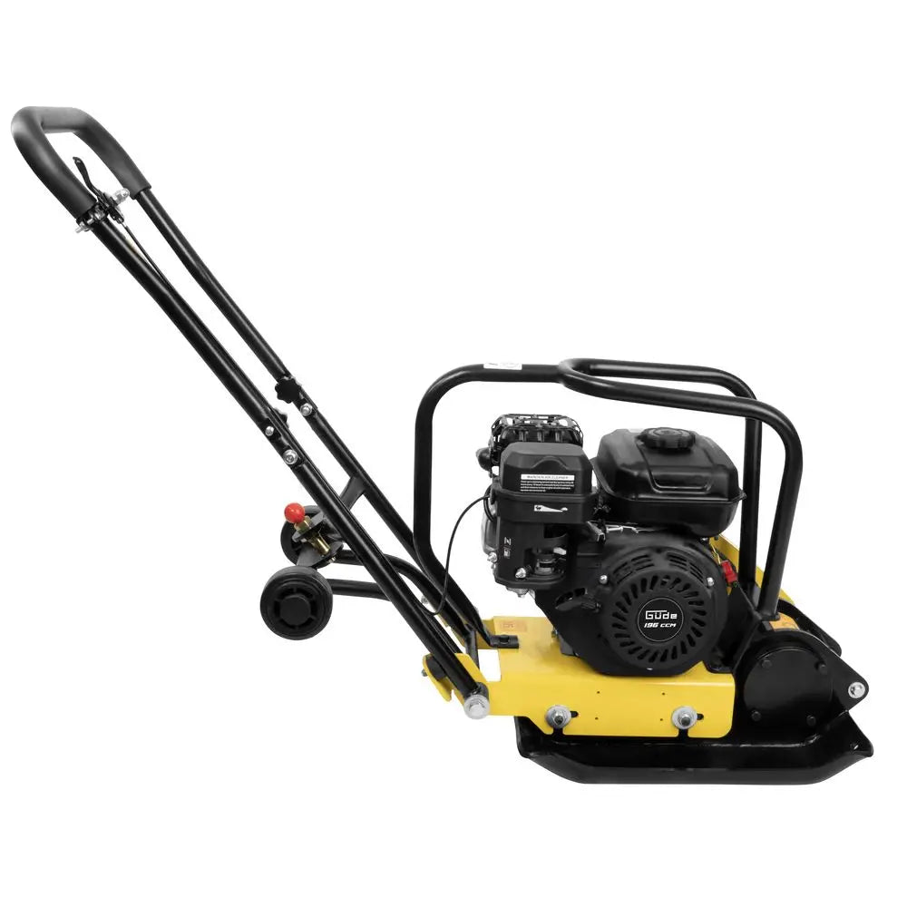 Plaat vibrante Güde GRP 60E