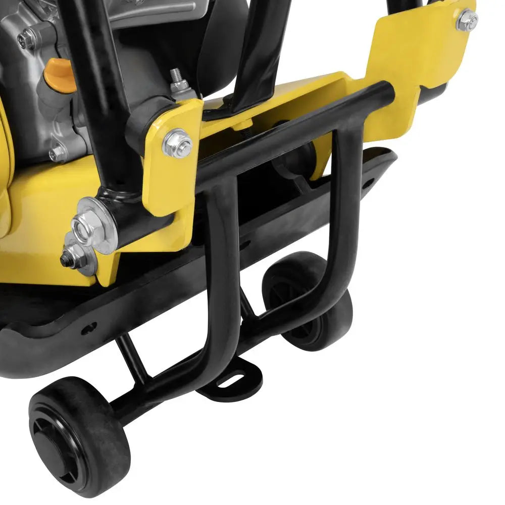 Plaat vibrante Güde GRP 60E