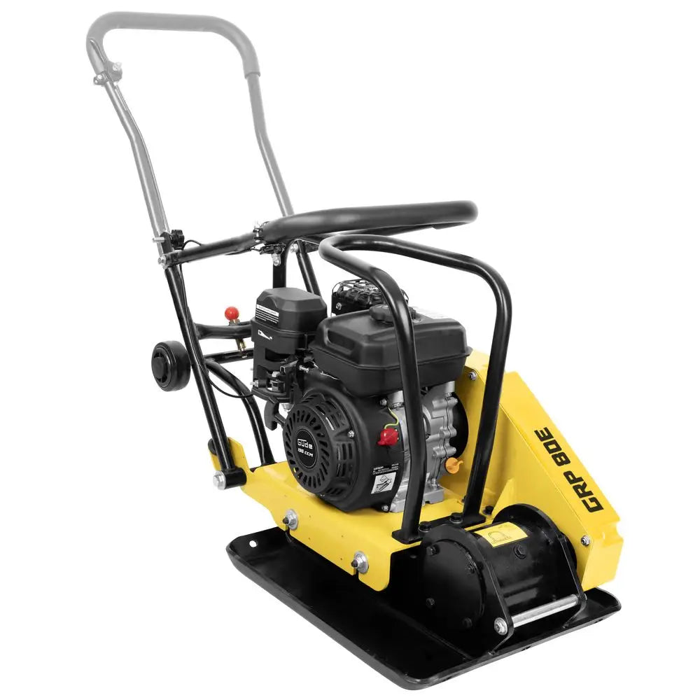 Plaat vibrante Guede GRP 80E – 80 mm