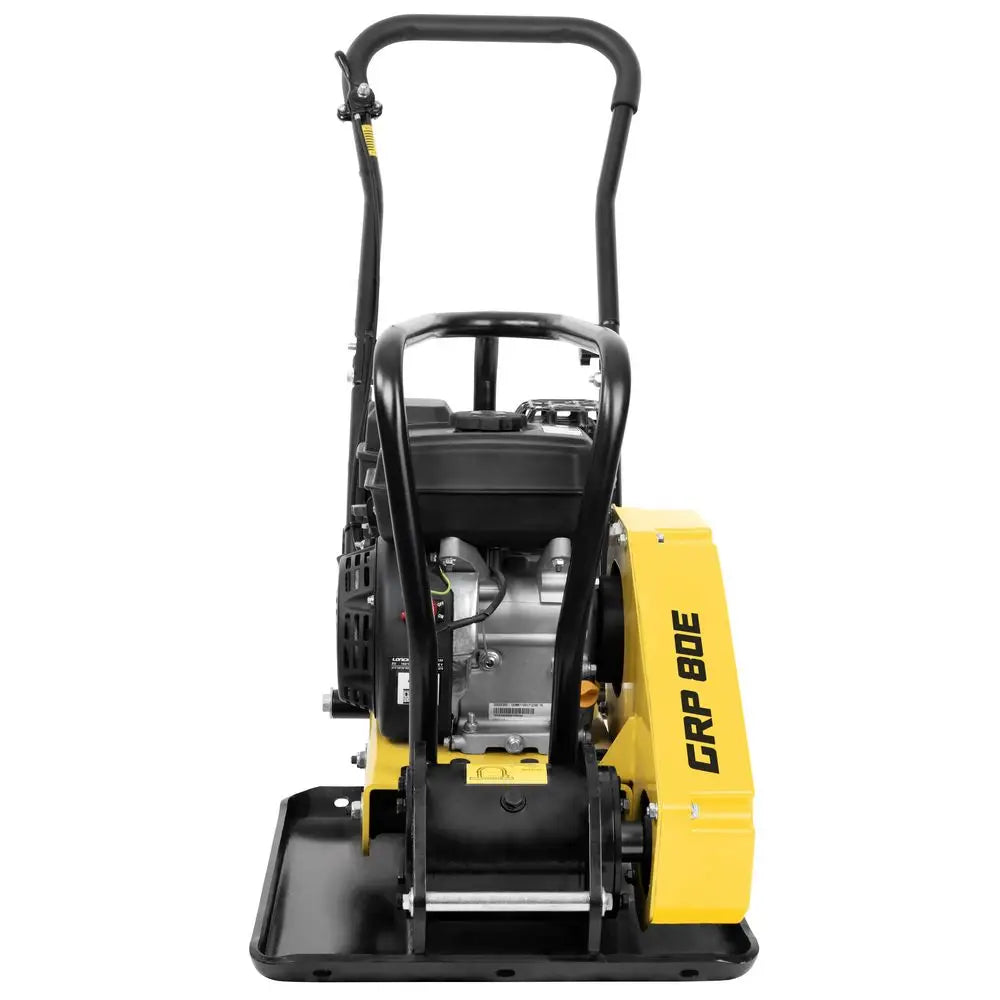 Plaat vibrante Guede GRP 80E – 80 mm