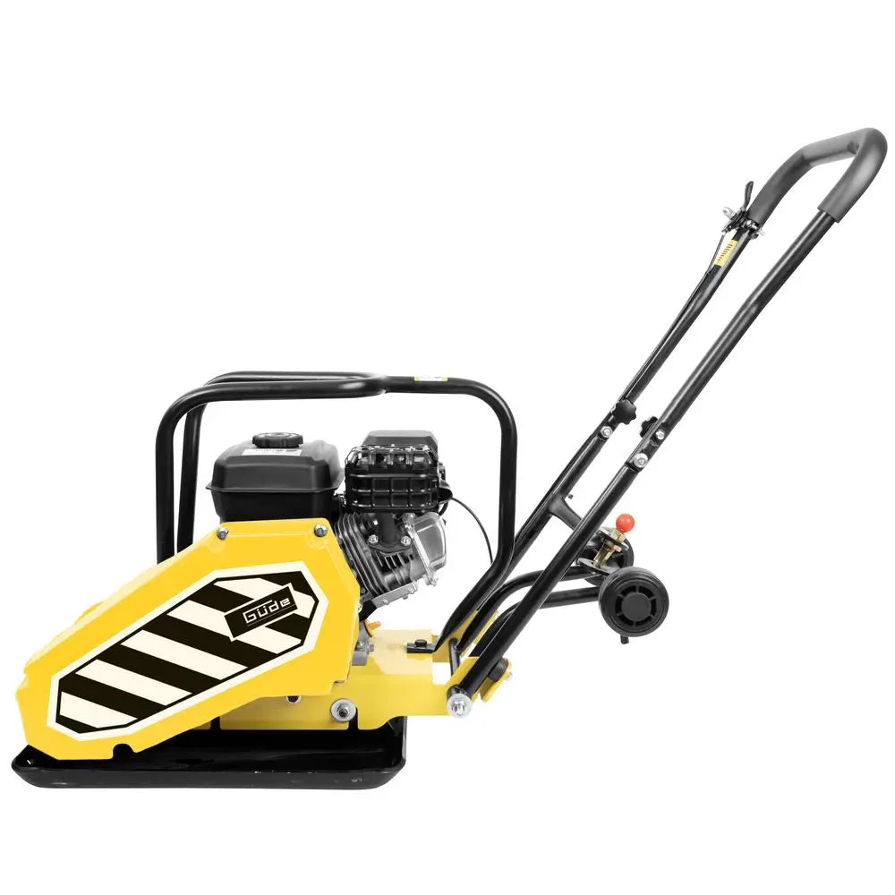 Plaat vibrante Guede GRP 80E – 80 mm