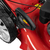 Güde Grasmaaier benzine BIG WHEELER 554.3 R