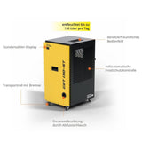Güde Ontvochtiger GBT 130-ST