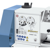 Bernardo Tornio Metallo Hobby 500 / 230V con DRO 2 assi DT-40