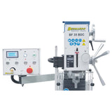 Bernardo Trapano-fresatrice BF 35 BDC