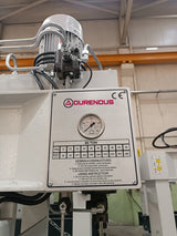 Durendus Serie DW Pressa Idraulica 30 Ton con cilindro Scorrevole