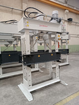 Durendus Serie DW Pressa Idraulica 60 Ton a cilindro Scorrevole