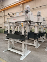 Durendus Serie DW Pressa Idraulica 20 Ton a cilindro Scorrevole