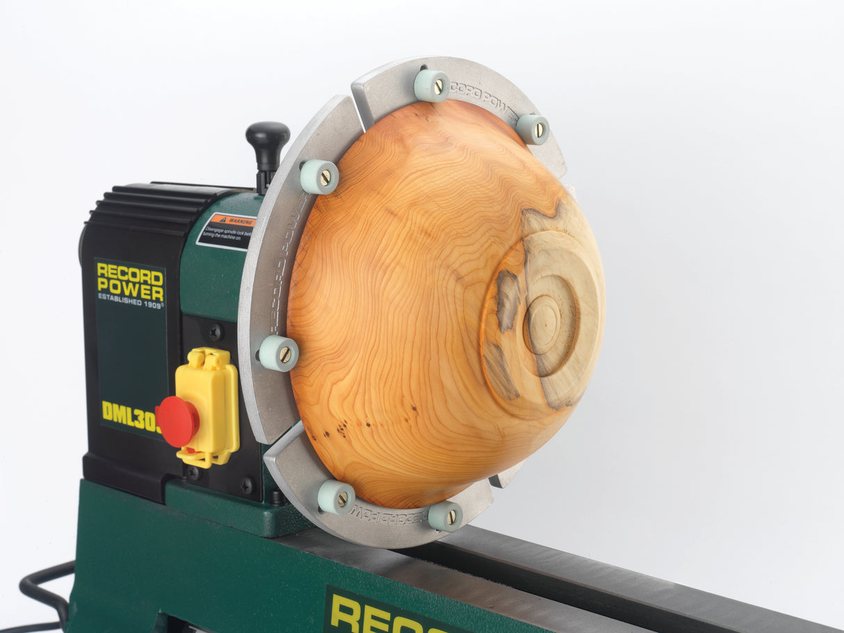 Ganasce di ripresa con tamponi angolari - versione Mega