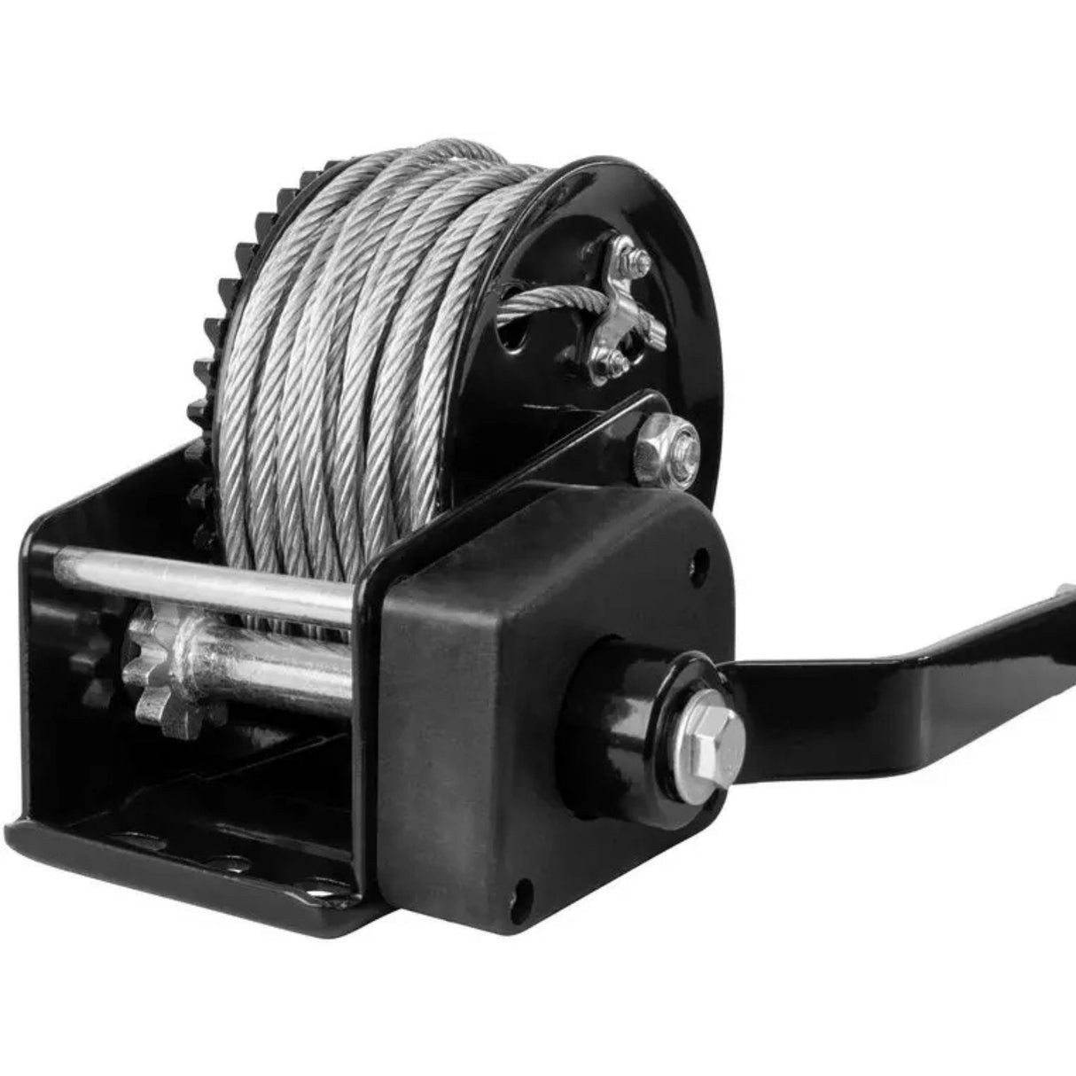 Verricello manuale Güde 720 kg e 20 m