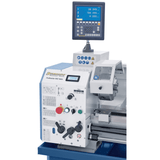 Bernardo Proficenter 900 Vario / 230 V con DRO – Tornio e fresatrice combinati