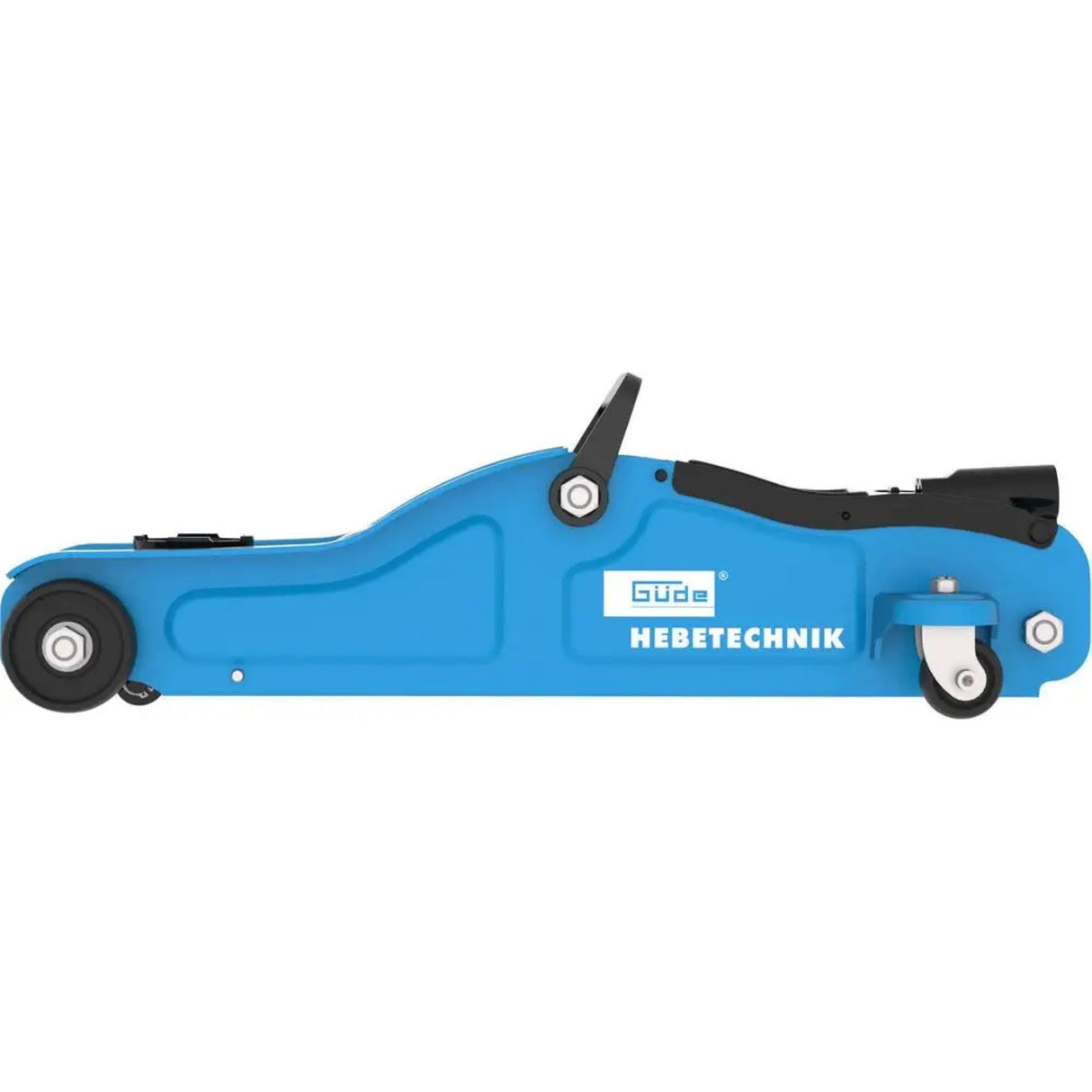 Sollevatore idraulico a carrello Güde GRH 2/330L