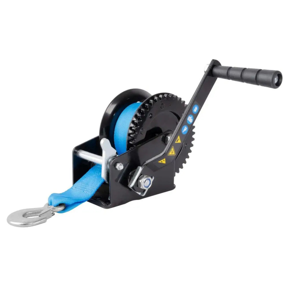 Verricello a cinghia Güde GGHW 540/8
