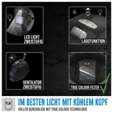 Uitrusting voor lassen Guede GÜDE Casco automatisch voor lassen