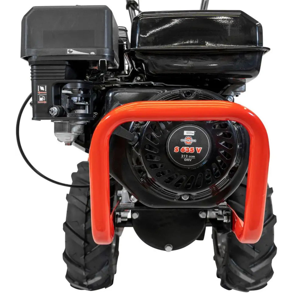 Benzine grondfrees Güde GF 420-4.1